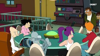 [AniMaunt] Futurama S13E07