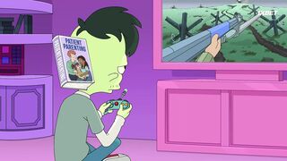 [AniMaunt] Futurama S13E08