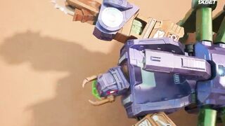 [AniMaunt] Transformers Cyberworld S01E09