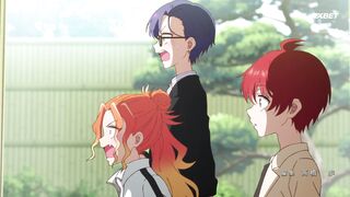 [AniMaunt] The Three Mikadono Sisters Are Surprisingly Easy S01E12