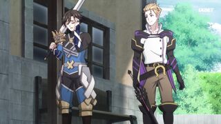 [AniMaunt] Be Stronger! New Saga S01E12