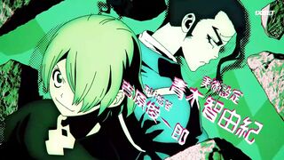 [AniMaunt] Dr. Stone Science Future S02E11