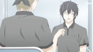 [AniMaunt] Busu ni Hanataba wo. S01E12