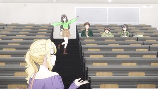 [AniMaunt] Rascal Does Not Dream of Santa Claus S01E12