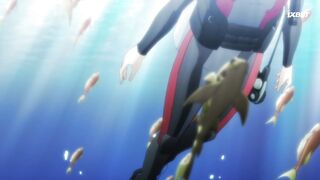 [AniMaunt] Grand Blue Dreaming S02E09