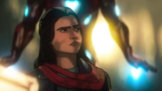 [AniMaunt] Marvel Zombies S01E01