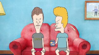 [AniMaunt] Beavis and Butt-Head S03E04