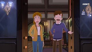 [AniMaunt] Haunted Hotel S01E06