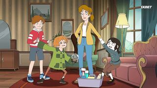 [AniMaunt] Haunted Hotel S01E09