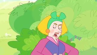 Простоквашино 161 серия - Рыба-разрушитель