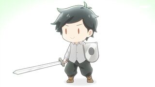 [AniMaunt] Mushoku no Eiyuu Betsu ni Skill Nanka Iranakatta n da ga S01E01