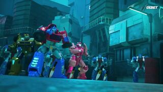 [AniMaunt] Transformers Cyberworld S01E09.5 part 2