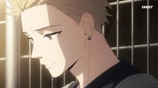 [AniMaunt] The Fragrant Flower Blooms with Dignity S01E13