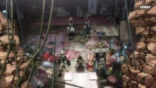 [AniMaunt] Gachiakuta S01E12