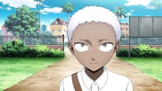 [AniMaunt] Hotel Inhumans S01E13