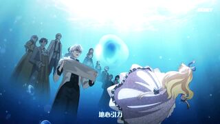 [AniMaunt] The Fated Magical Princess Who Made Me a Princess S01E01