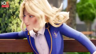 Леди баг и супер кот 6 сезон 10 серия - Спящая сирена