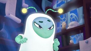 Сказочный патруль 110 серия - Кафе Баранка