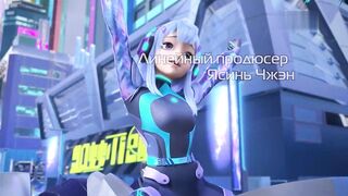 Дикие Скричеры 5 сезон 57 серия - Космическая скорость