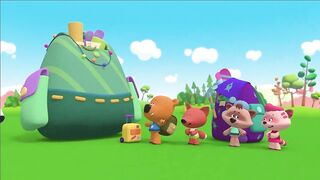 Ми-Ми-Мишки 244 серия - Машина для всех