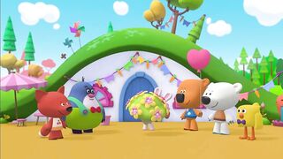 Ми-Ми-Мишки 253 серия - Конфетный дождь