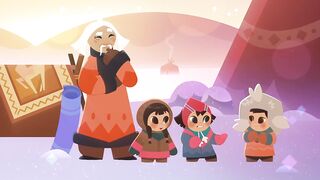 Умка 2 сезон 44 серия - Золотой олень