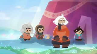 Умка 2 сезон 45 серия - Бескрайняя вода