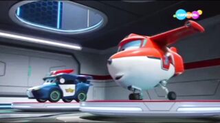 Супер Крылья Суперкоманда 9 сезон 2 серия - В гостях у лисиц фенеков