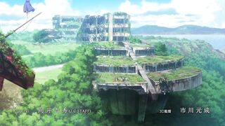 [AniMaunt] Towa no Yuugure S01E01