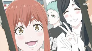 [AniMaunt] Solo Camping for Two S01E13