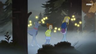 [AniMaunt] The Sisters Grimm S01E02