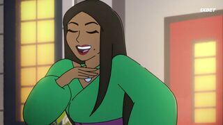 [AniMaunt] The Sisters Grimm S01E04