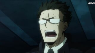 [AniMaunt] My Hero Academia S08E01