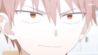[AniMaunt] Kao ni Denai Kashiwada-san to Kao ni Deru Oota-kun S01E01