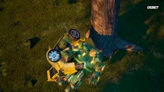 [AniMaunt] Transformers Cyberworld S01E10