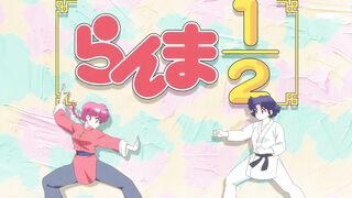 [AniMaunt] Ranma 1-2 S01P02E01