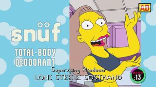 [AniMaunt] Симпсоны 37 сезон 1 серия