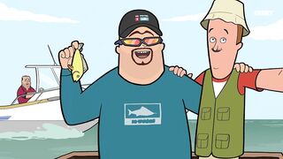 [AniMaunt] Безусловные базовые парни 2 сезон 1 серия