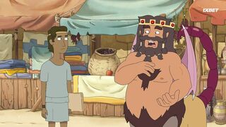 [AniMaunt] Гавноград (Крапополис) 3 сезон 2 серия