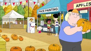 [AniMaunt] Гриффины 23 сезон 19 серия