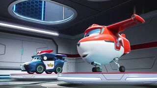 Супер Крылья 9 сезон 2 серия - В гостях у лисиц фенеков