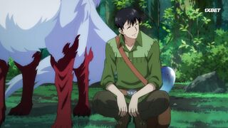 [AniMant] Кулинарные скитания в параллельном мире 2 сезон 1 серия