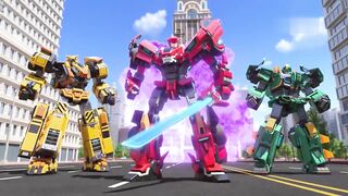 Диностер 3 сезон 2 серия - Добро пожаловать в Динопию