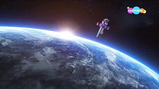 Супер Крылья Суперкоманда 9 сезон 3 серия - Погружение робота Чеджу в океан