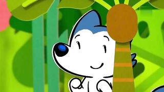 Сказки лупина S1E69 Маленькая Красная туника