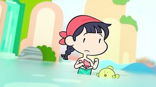 Сказки лупина S1E71 Сирена-мастерица и пираты