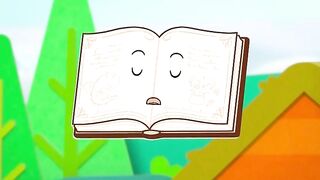 Сказки лупина S1E73 Маленький кондитер и заколдованный друид