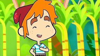 Сказки лупина S1E74 Юнга и остров крокодила