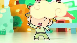 Сказки лупина S1E75 Король обезьян и император