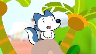 Сказки лупина S1E76 Рыбак и потерянная лодка